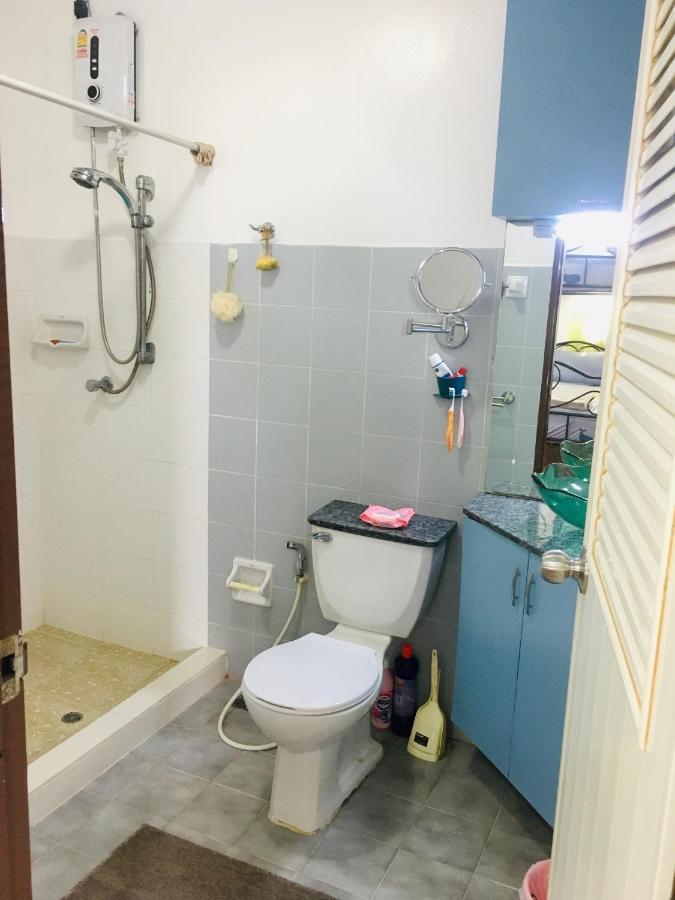 Baan Chang Guesthouse Ban Khlong Thewa Eksteriør billede