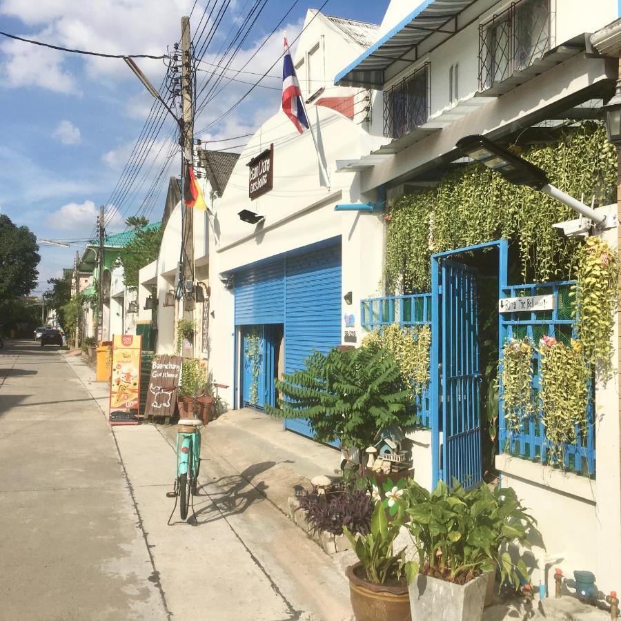 Baan Chang Guesthouse Ban Khlong Thewa Eksteriør billede