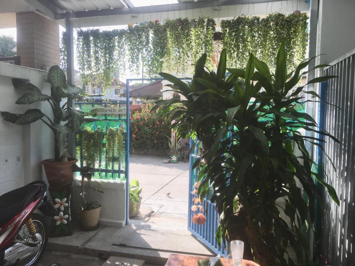 Baan Chang Guesthouse Ban Khlong Thewa Eksteriør billede